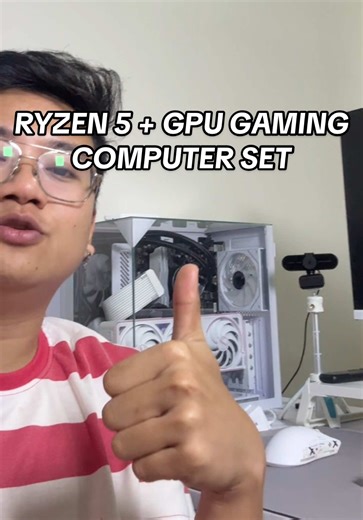 RYZEN 5 Gaming PC Setup for Optimal Performance