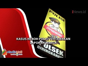 Setelah Viral Tertawakan Warga saat Melapor, 6 Polisi Diperiksa Propam di Makassar
