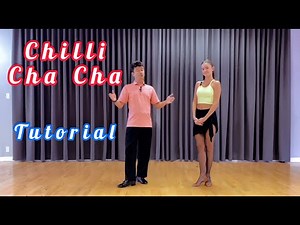Chilly Cha Cha - Line Dance Tutorial