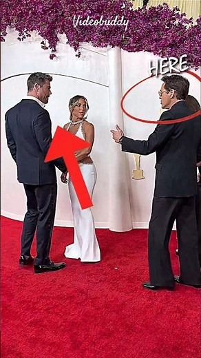 Time Stopped When Robert Downey Jr & Susan Met Chris Hesmworth & Elsa Pataky🔥