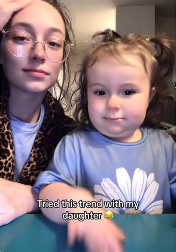 Her little legs running 😂 she’s so funny without even trying. She goes where mama goes always 🤣🥹 #relatable #MomsofTikTok #toddlersoftiktok #funny #trending