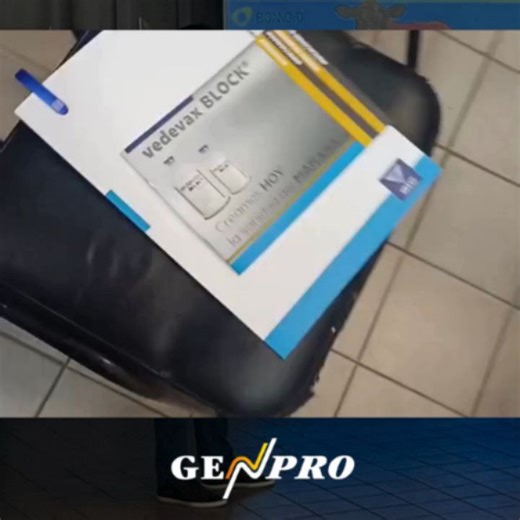 Genpro Carne on Reels