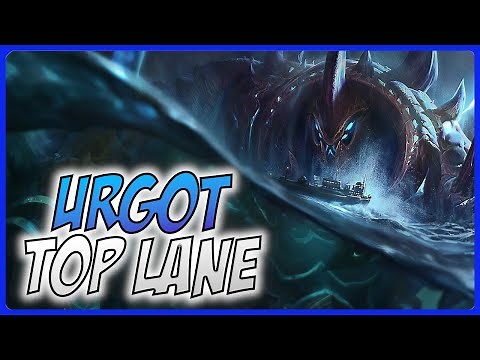 3 Minute Urgot Guide - A Guide for League of Legends
