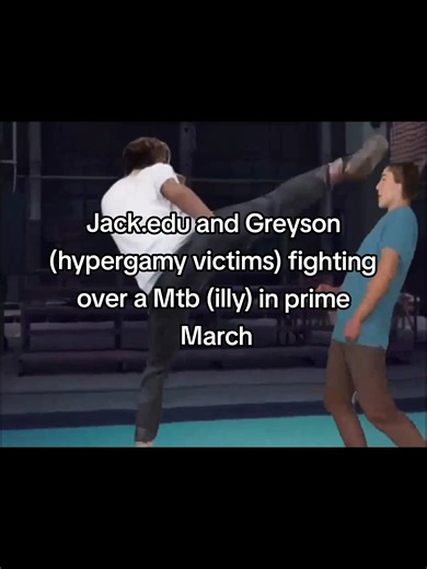 #fyp #jackedu #greyson #niche @Greyson @EDU ⬆️ | illy