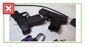 No, Florida's new concealed carry law does not make it an open-carry state