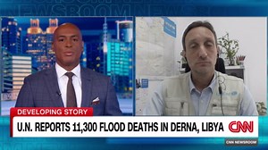 Rescue workers in Libya call for more help