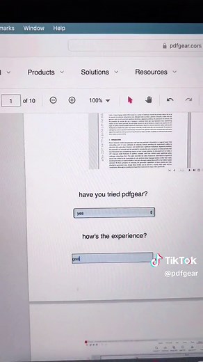Free Online PDF Editor: Edit and Sign PDFs Easily