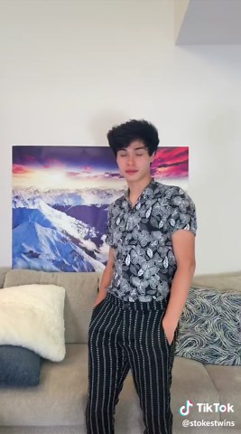 I couldn’t decide what to wear