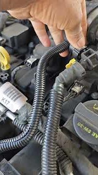 2017 lincoln mkz 2.0 canister purge