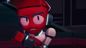 Mega Man: Fully Charged: Season 1 Episode 25 Make The Cut // Panic In The Lighthouse