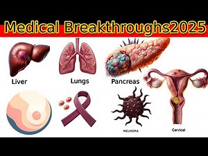 Top 5 Medical Breakthroughs Coming in 2025 – What You Need to Know!