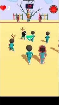 The Red Light Green Light Game Returns | Squid Game: Season 3 #38