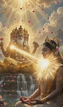 🔥 शिव के शब्दों से आहत होकर पार्वती ने किया ऐसा तप कि बन गईं महागौरी!#Mahagauri#Parvati#ShivParvati