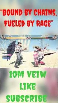 Devil Jin vs Chained Jin – Inner War Begins 😈