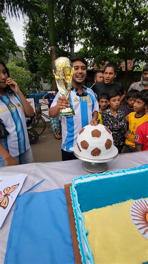 Whose cup are you, Argentina or Spain? ❤️‍🔥💯🇦🇷 #fifa