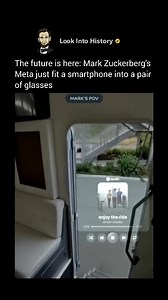 Meta just dropped a game-changer — Ray-Ban Display glasses. 🕶️📱 These aren’t your regular smart shades. With a tiny screen, you can check apps, maps, messages, and even get live translations all through subtle hand gestures. A Neural Band on your wrist picks up muscle signals, letting you scroll, select, and reply almost invisibly. Built-in AI handles the rest: instant answers, real-time translations, and on-demand info. It’s not full AR yet, but it’s the closest step to glasses replacing your