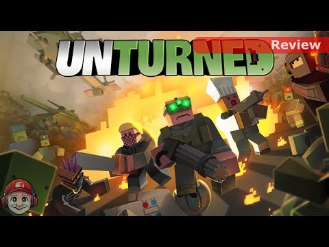 Review: UNTURNED on Nintendo Switch