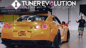Philadelphia Tuner Evolution | Celebrating Years of Car Culture | Halcyon
