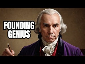 James Madison The Genius Behind the Constitution!