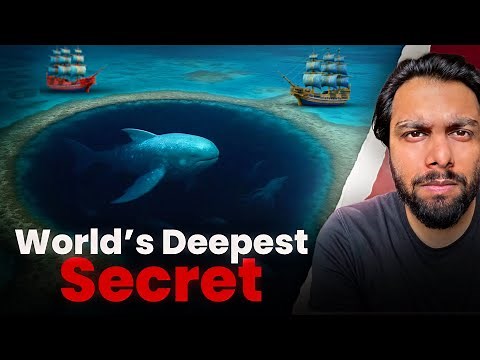 What’s Hiding in the Mariana Trench? | Deepest Place on Earth Revealed