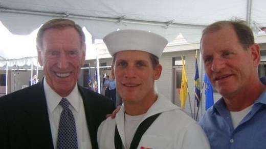 Who was Charlie Keating? A fearless young man who became a Navy SEAL and a hero