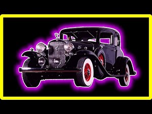12 Old Car "Horn" Sound Variations