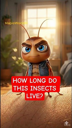How Long Do Household Bugs Live? The Shocking Lifespan of Common Insects