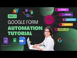 Google Form Basic to Advance Tutorial Part-1: How to Create Google Forms Faster