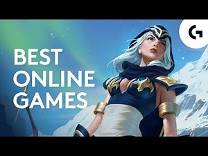 Best Online Games On PC [Battle Royale, MOBA & Car Soccer]