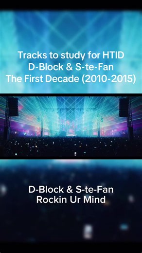 DBSTF classics is coming to HTID 😎 2005-2010 comin up next #htid #eventshsu #dbstf #dblockstefan #hsuevents #hardstyle #rebirthfestival