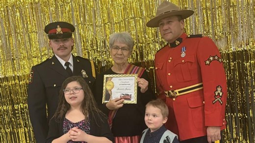 Metis community leaders recognized for dedication and passion