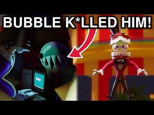 The TRUTH About Caine’s Death - The Amazing Digital Circus (Episode 8)