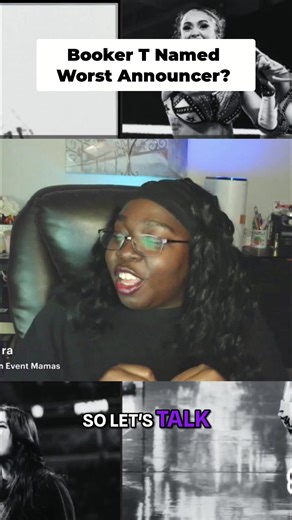 The disrespect to Booker T is officially out of hand! 😤 The 2025 Wrestling Observer awards are out and they really labeled a LEGEND as the