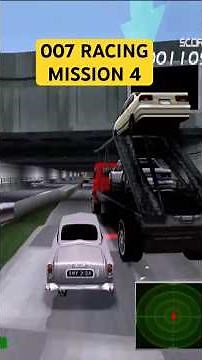 007 Racing (PS1) - Mission 4: Highway hazard (New York) #ps1 #retrogaming
