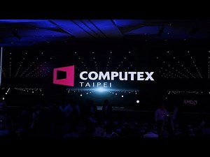 【翼王】来看看最新的电脑产品，台北电脑展2019精彩内容集锦——上篇