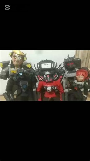 手作りアクションフィギュアの魅力と成功