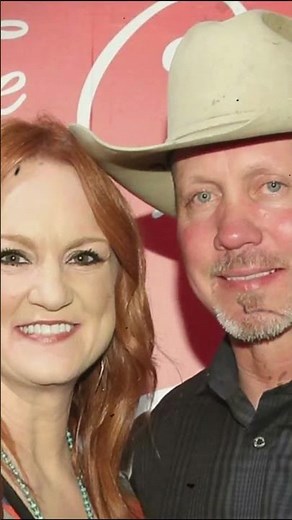 Ree Drummond's Smile Was Hiding Something Nobody Expected From Ladd.