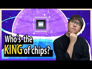 TSMC VS ASML: Who's The King of Chips? The Development of The IC Industry, Explained｜Shasha Unpacks