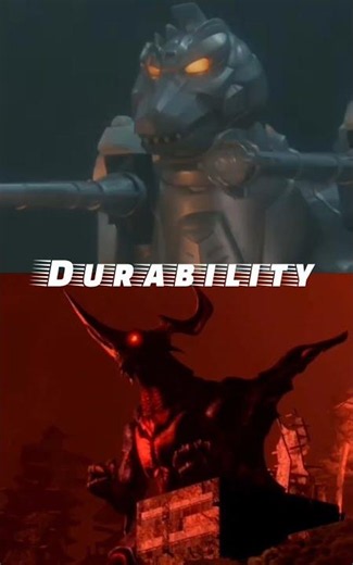 Super MechaGodzilla vs Bagan