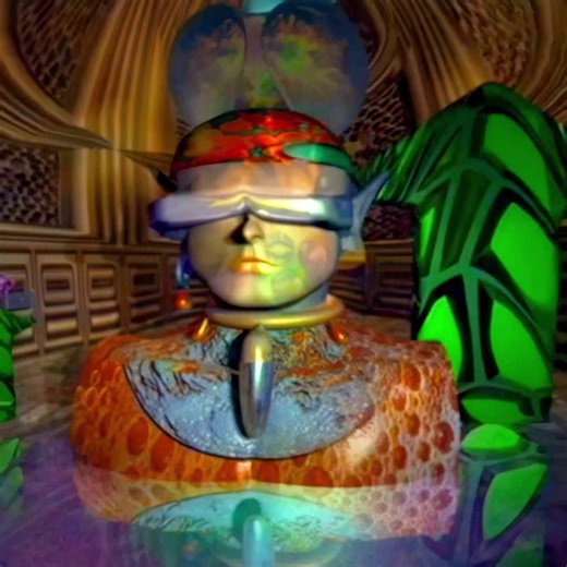 Caught Between Worlds: A Journey of Animation