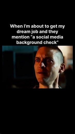 English Memes on Instagram: "“During a job interview, it’s never just about the job — it’s about pretending your life is perfectly structured while your brain’s running Windows XP in safe mode. 🧠💼 You’re sitting there, sweating in formal clothes you wear once a year, smiling like your résumé isn’t 80% improv. They ask, ‘Where do you see yourself in five years?’ and you’re just trying to see yourself surviving the next five minutes without stuttering. You rehearse confidence, mix in a dash of c