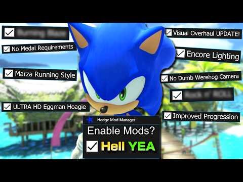 The ULTIMATE Sonic Unleashed Playthrough™