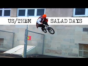 US/THEM - 'SALAD DAYS' FULL DVD