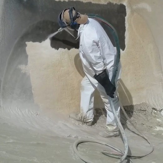 diy.quest_ Sandblasting pool #PoolRestoration #PoolRenovation #Sandblasting #PoolMaintenance#poolupgrades #PoolTransformation #cleanpools Credit: Bieber Dustless Blasting - Youtube Channel | Diy.quest_