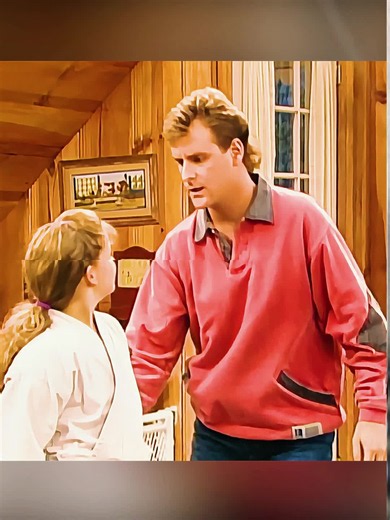 Full House clip: DJ grounded before karate tournament