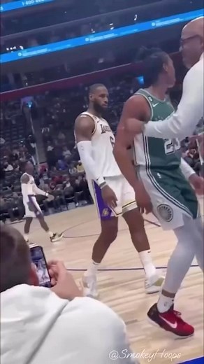 125K views · 10K reactions | “I didn’t even try to do it”  @smokeyhoops | Hoops Nation | Facebook