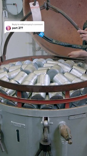 How Corned Beef is Made: Factory Process Revealed