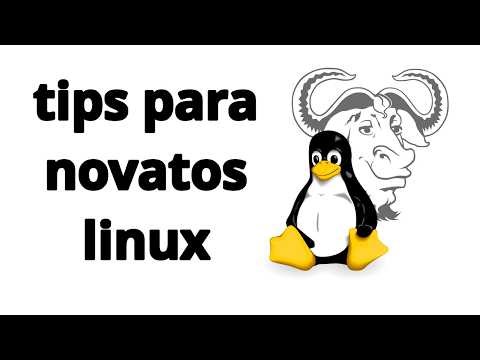 Si sos novato en linux mirá esto