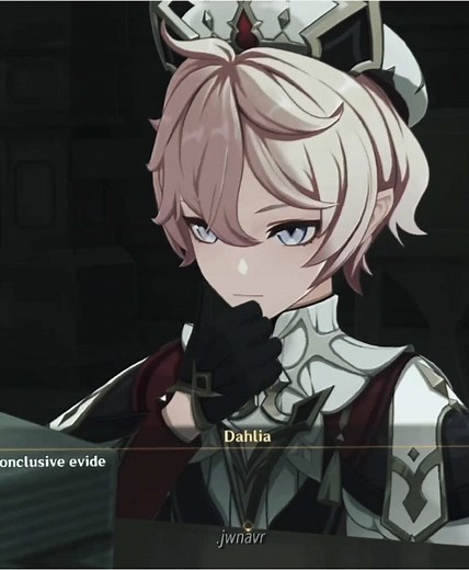 Explore Dahlia in Genshin Impact: Character Insights