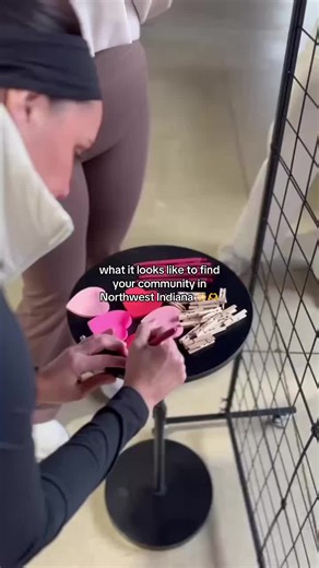 Looking for community in Northwest Indiana? Sisterhood Social Co. is an inclusive space for women of all ages (over 18 ) and all backgrounds. Sign up on the email list to stay tuned for our next events 😉 #nwi #indiana #northwestindiana #midwest #sisterhood